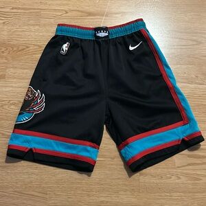 Memphis Grizzlies NBA Shorts